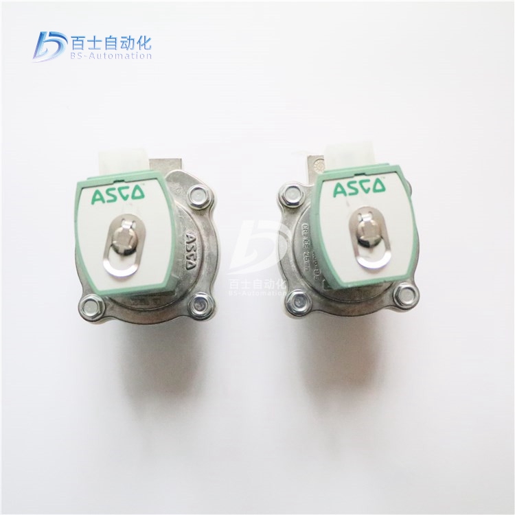 ASCO脉冲阀除尘器SCG353G043