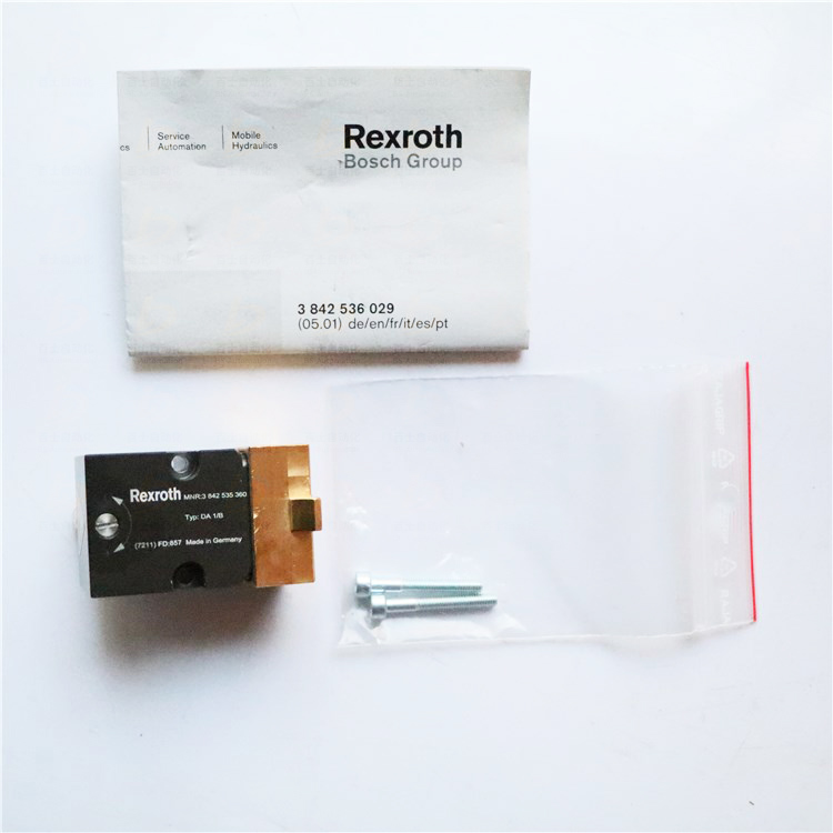 Rexroth阻挡器缓冲块3842502030
