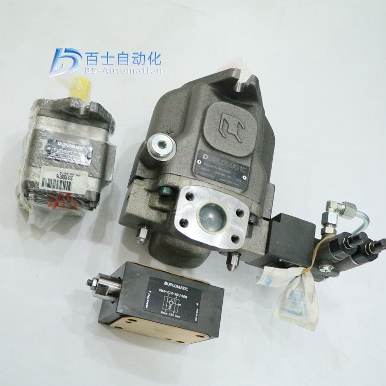 武汉百士迪普马液压泵VPPM-073PC-R55S/10N000