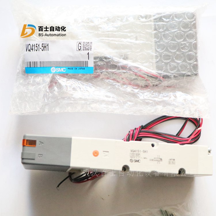 VQ4151-5H1日本SMC电磁阀