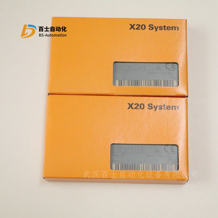 贝加莱X20接口模块X20AT2402
