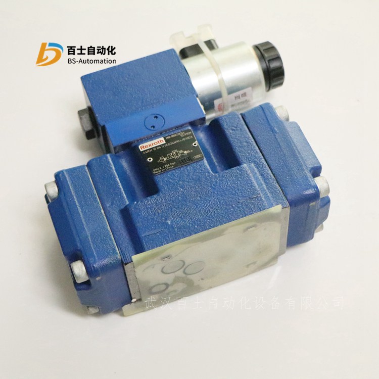 R901349476 5-4WE10J5X/EG24N9K4/CM力士乐电液换向阀