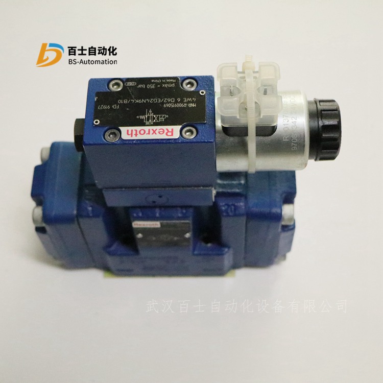 R901349476 5-4WE10J5X/EG24N9K4/CM力士乐电液换向阀