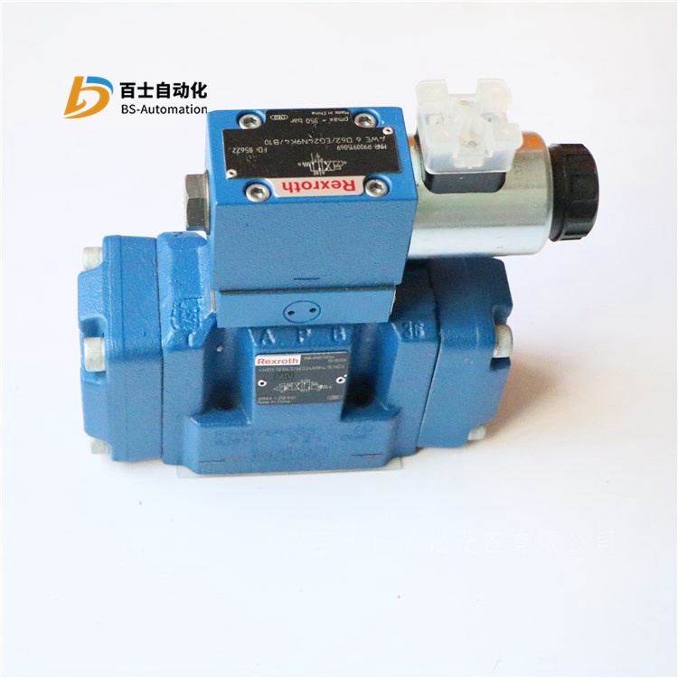 R901349476 5-4WE10J5X/EG24N9K4/CM力士乐电液换向阀