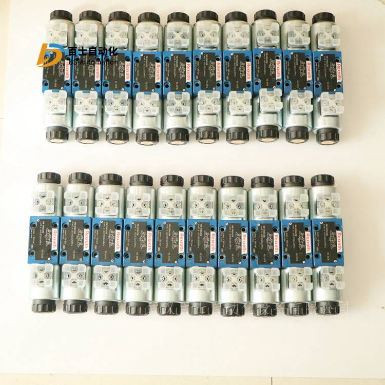 R901130746 4WE6D7X/OFHG24N9K4力士乐电磁阀