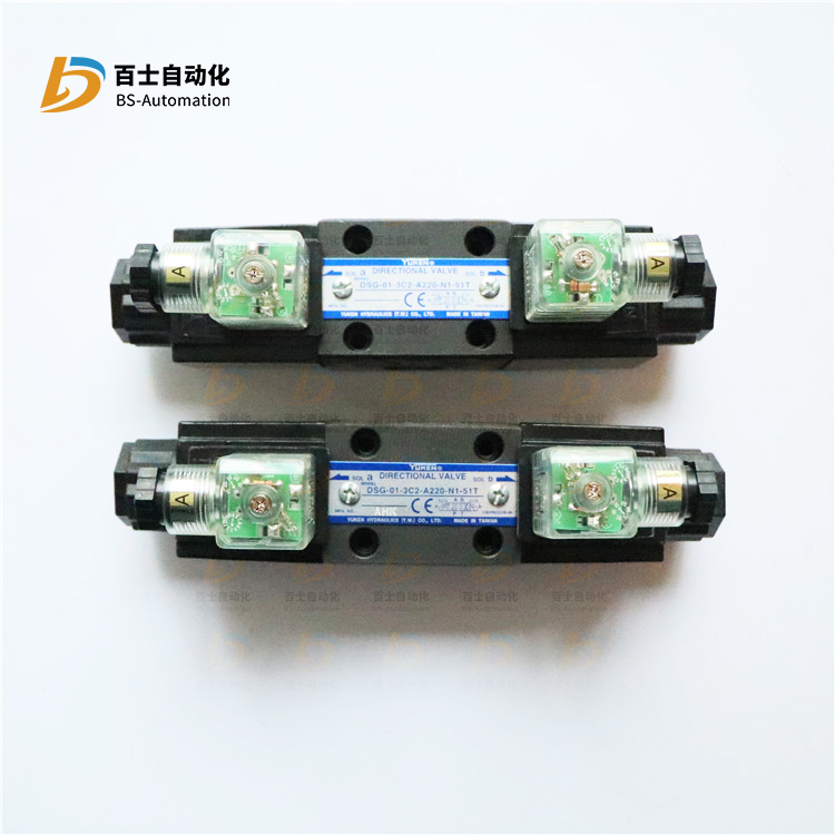 DSG-01-2B2-A220-N1-50台湾液压电磁阀