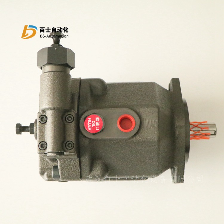 SVPF-30-55-20油研液压叶片泵