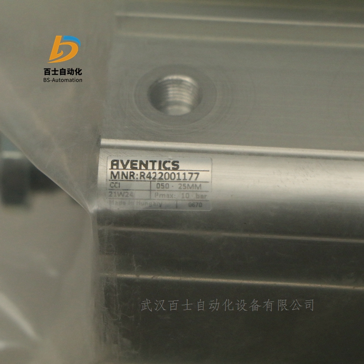 AVENTICS紧凑型气缸R422001177