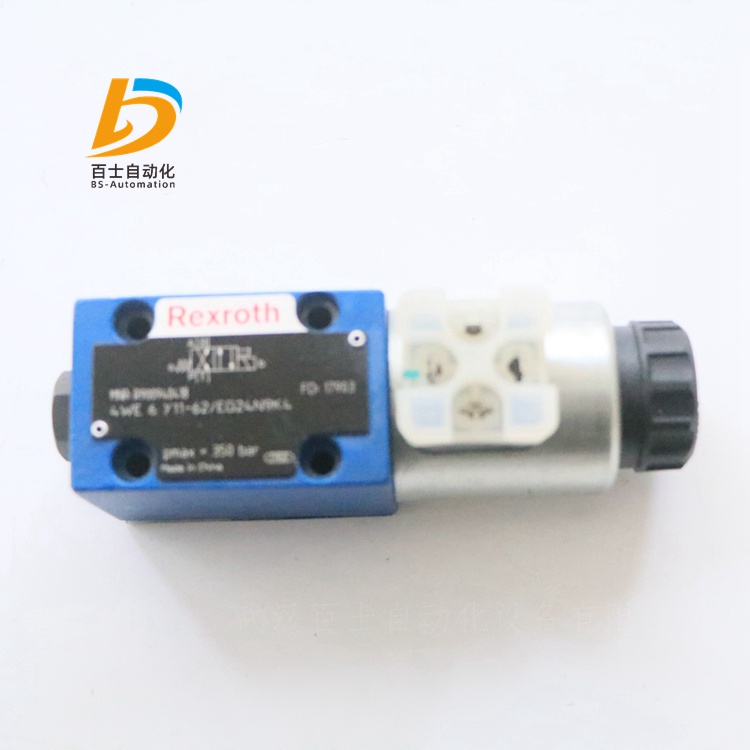 R900940418 4WE6Y11-62/EG24N9K4力士乐液压方向短管阀