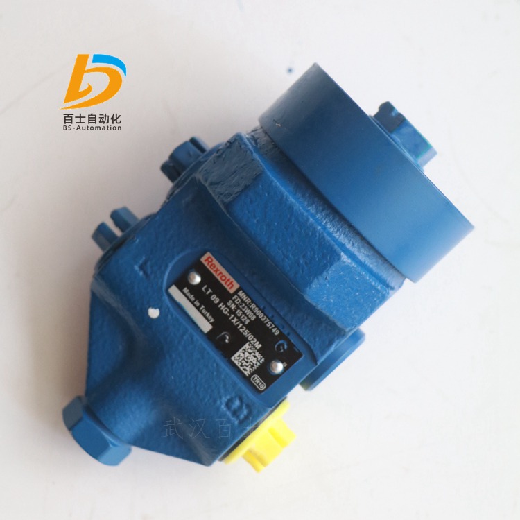 德国REXROTH力士乐液压阀R900375749 LT09HG-1X/125/0M