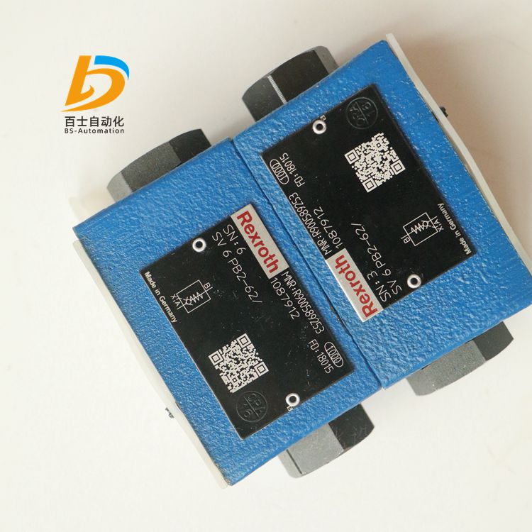 R900589253 SV6PB2-62/  REXROTH单向阀