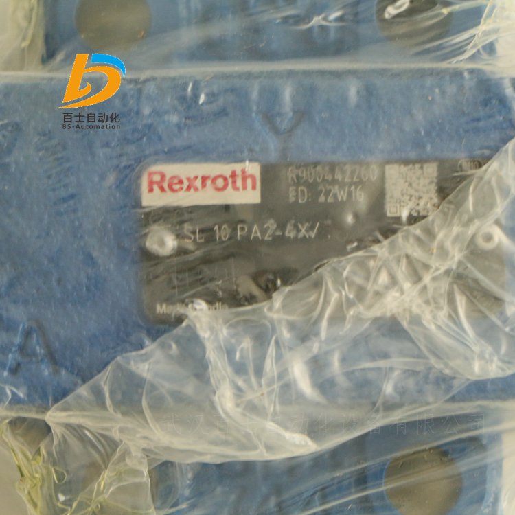 力士乐单向阀R900442260 SL10PA2-4X/