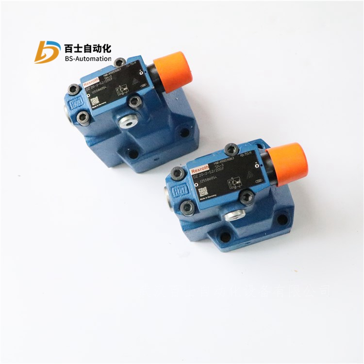 R900597547 DZ10-1-5X/200力士乐Rexroth顺序阀