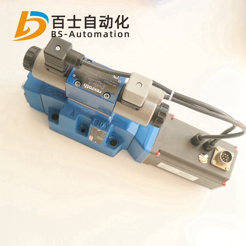 R901092786 4WRKE27E500L-35/6EG24K31/A1D3M先导式比例方向阀