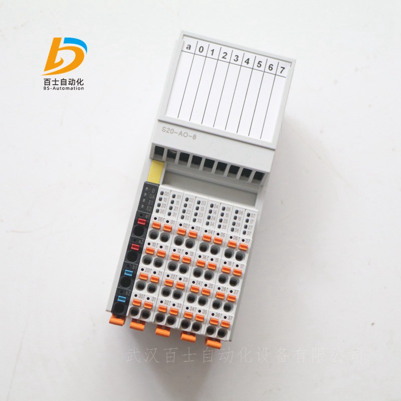 百士自动化常年经销力士乐R911172538 S20-AO-