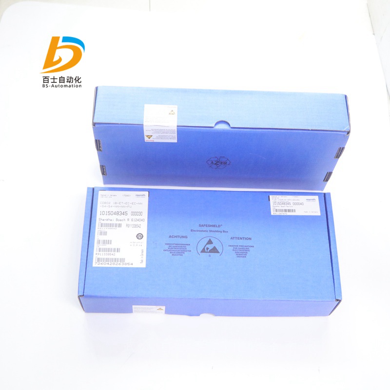 德国力士乐CDB02.1B-ET-EC-EC-NN-S4-S