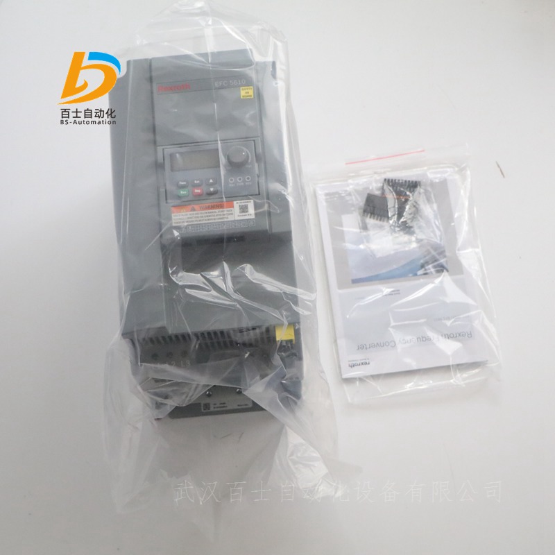 德国REXROTH持久耐用变频器EFC5610-15K0-3