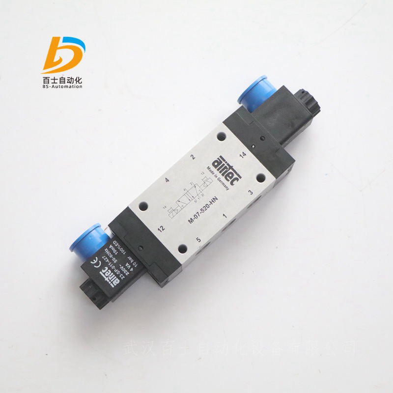M-05-520-HN爱尔泰克AIRTEC气动阀