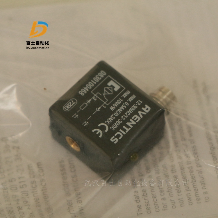 安沃驰传感器0830100486现货全新原装正品