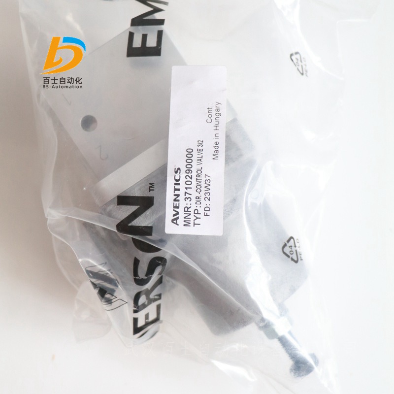 AVENTICS持久耐用机械阀3710290000