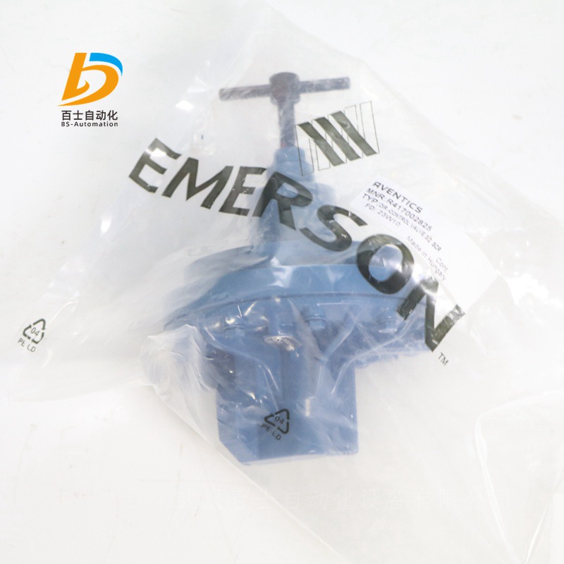 原厂原装质保一年手动阀R417002825安沃驰AVENTI