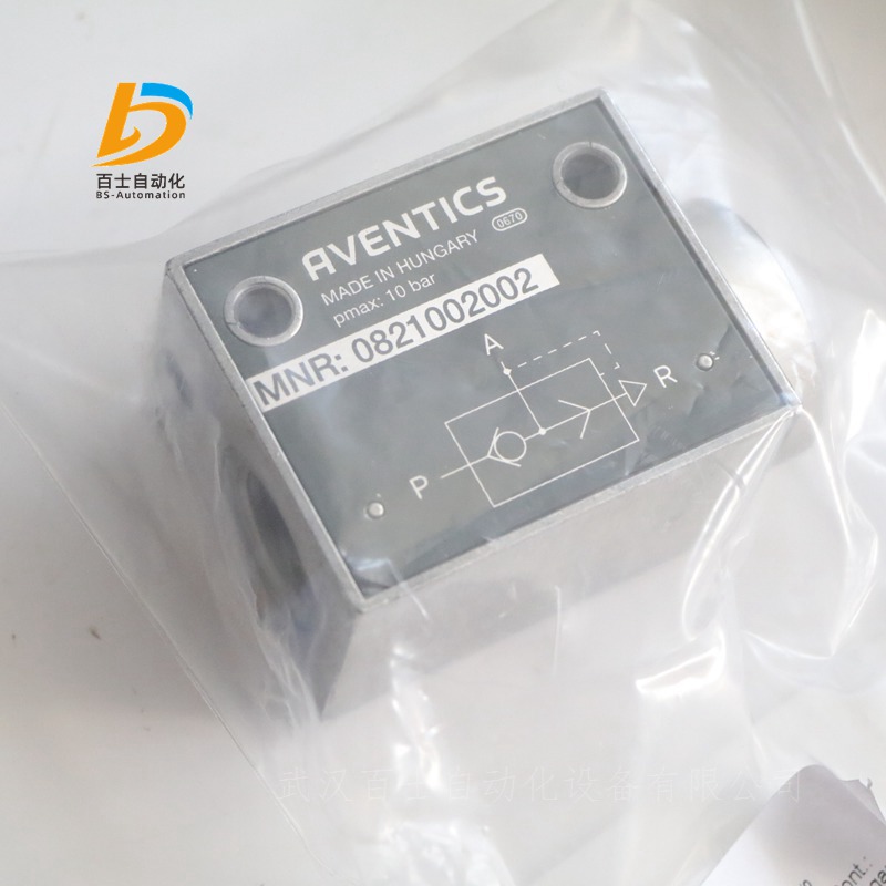 AVENTICS安沃驰0821002002快速通风阀货源充足
