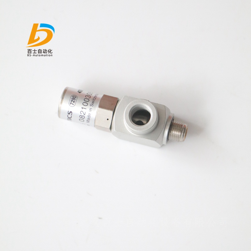 安沃驰AVENTICS先导式单向阀0821003050流量控