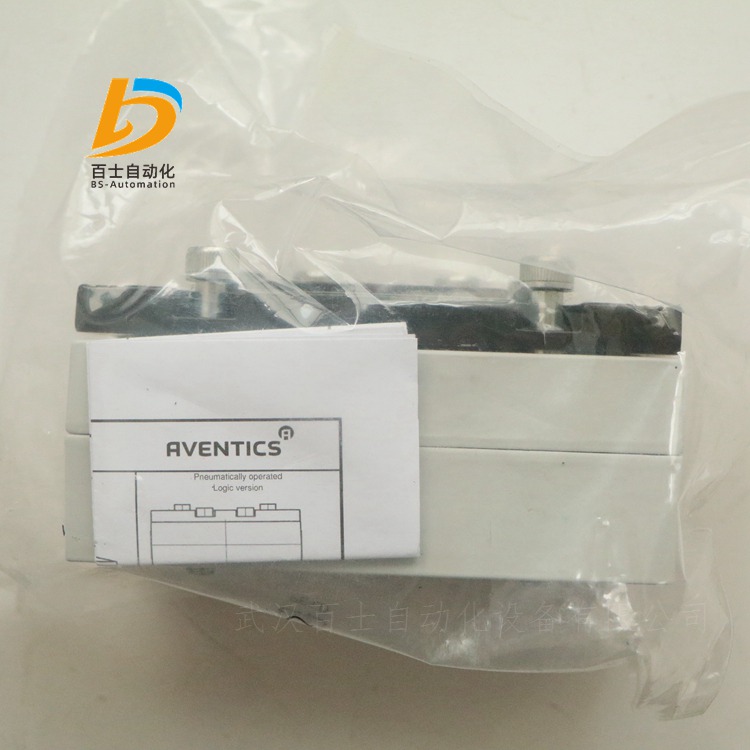 AVENTICS二位五通换向阀5814280000气动操作