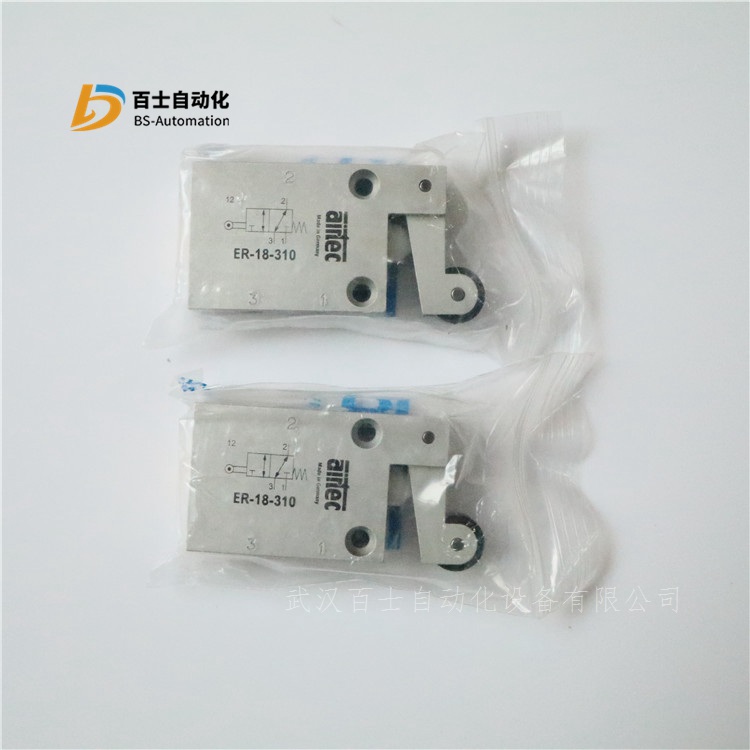 E-18-310爱尔泰克AIRTEC气动机械阀
