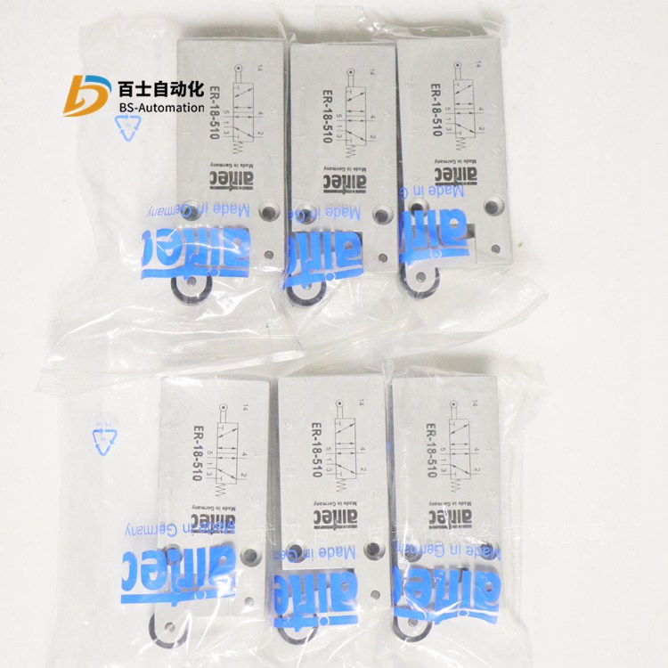 E-18-510爱尔泰克AIRTEC全新气动机械阀